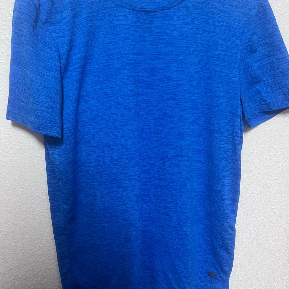 Layer 8 Blue Short Sleeve Tee